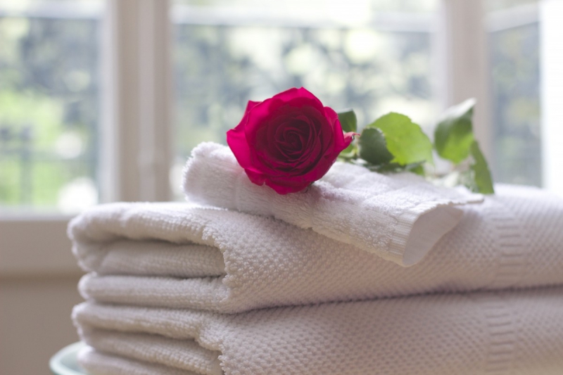 hotel-LIEUCHE-min_towel_rose_clean_care_salon_spa_white_bath-731641